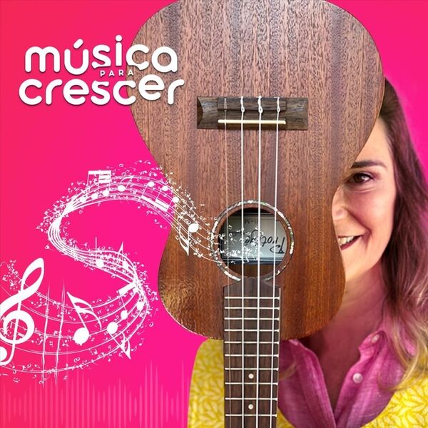 Cover art for Música para Crescer